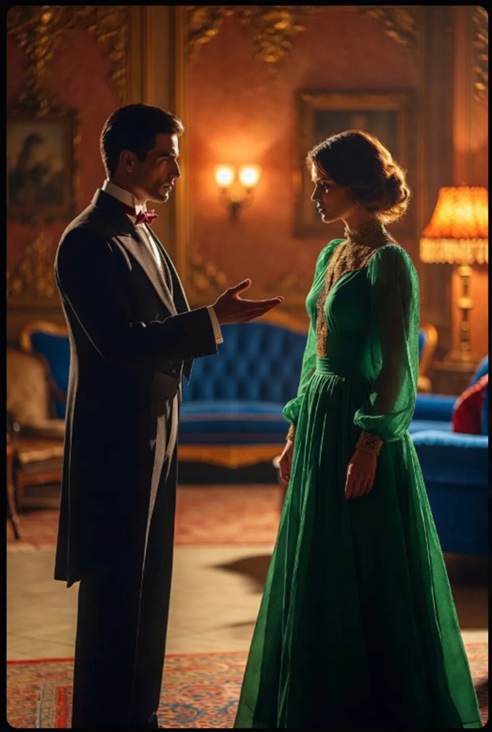 May I Have This Dance?