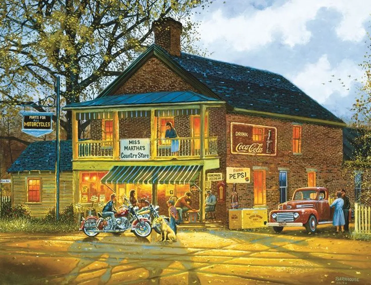 Miss Martha's Country Store