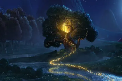 pixie hollow jigsaw puzzle