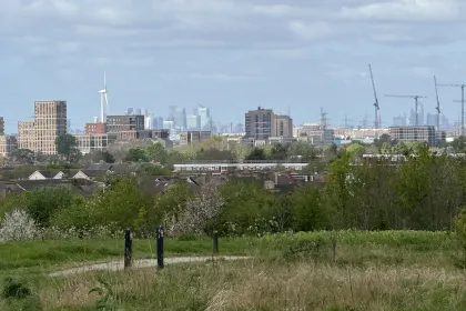 Essex Country Park jigsaw puzzle