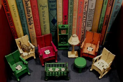 book nook jigsaw puzzle