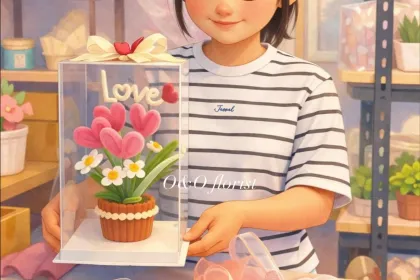 florist jigsaw puzzle