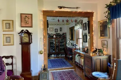 Tick tock jigsaw puzzle