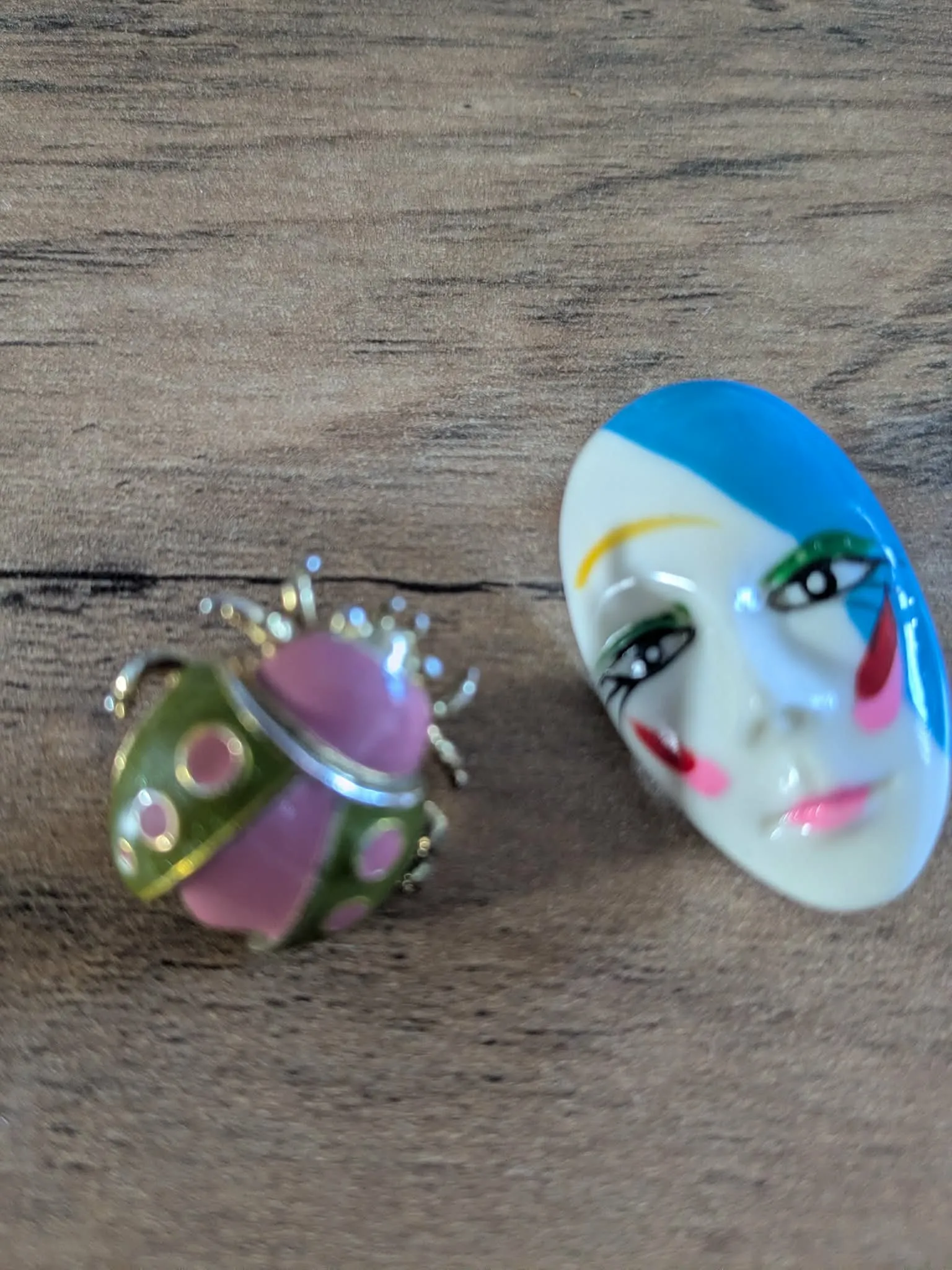 Badges