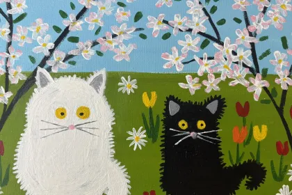 ying&yang jigsaw puzzle