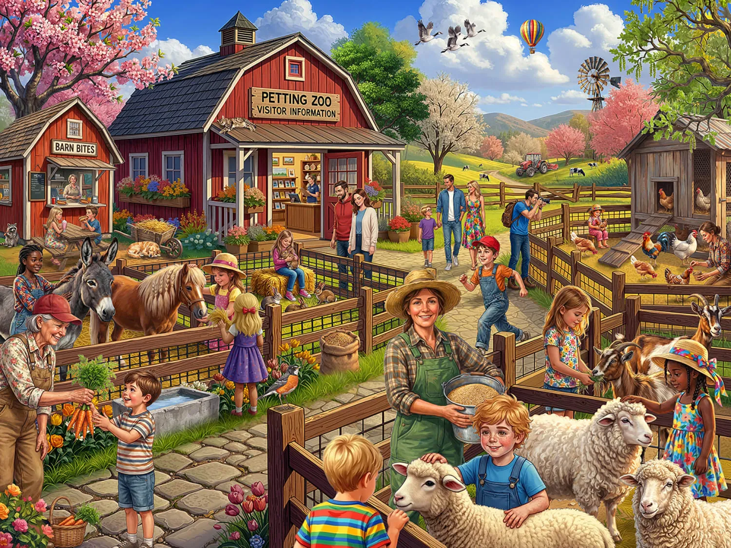 Petting Zoo