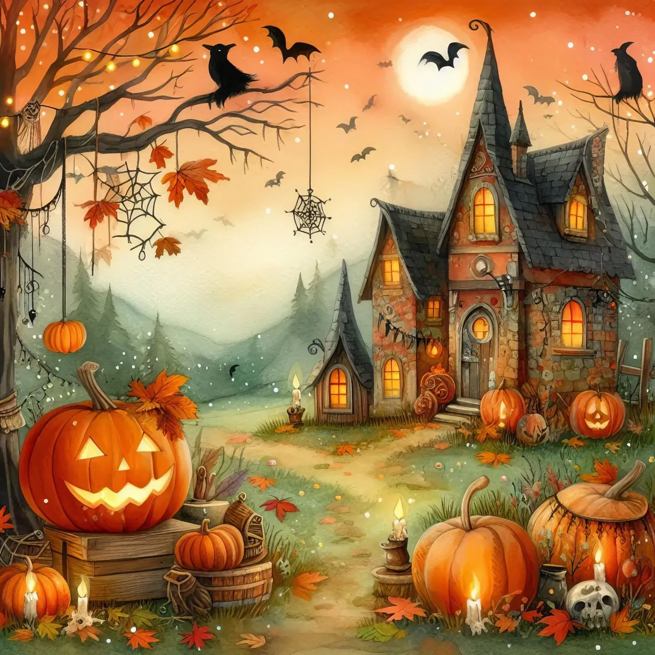 Halloween Decorations