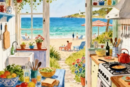 Lake House jigsaw puzzle