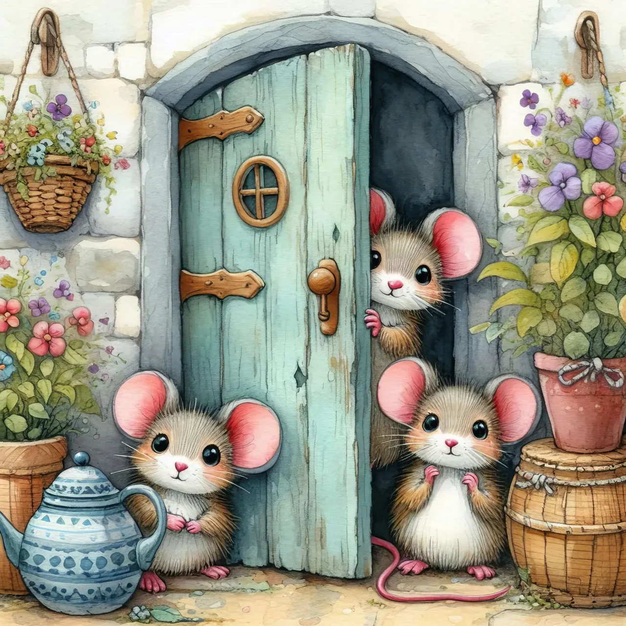 Mouse House
