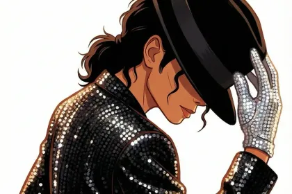MJ jigsaw puzzle