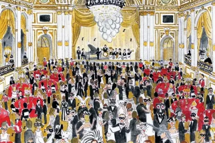 new years ball jigsaw puzzle