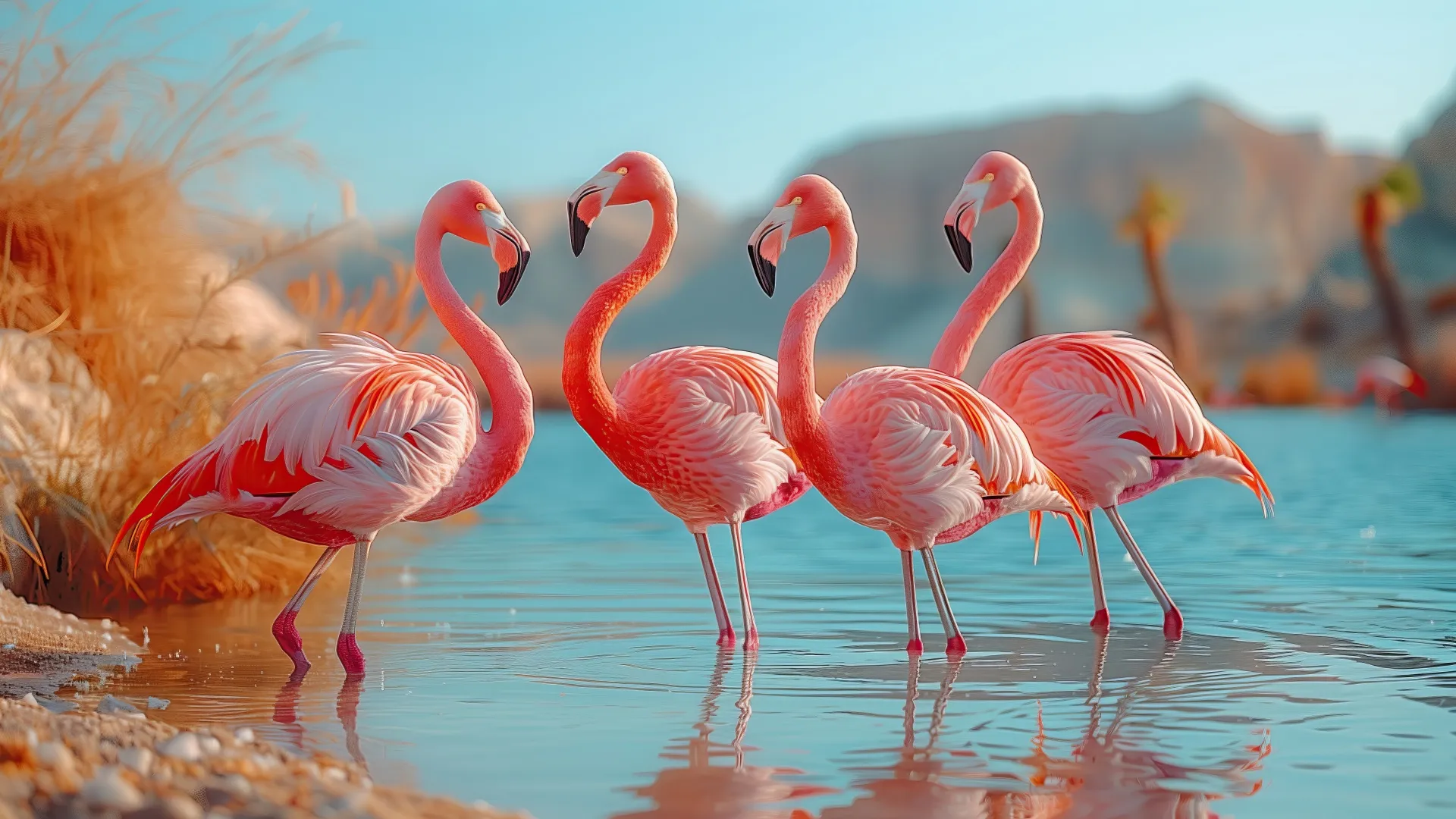 Flamingo