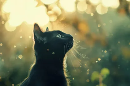 Cat jigsaw puzzle