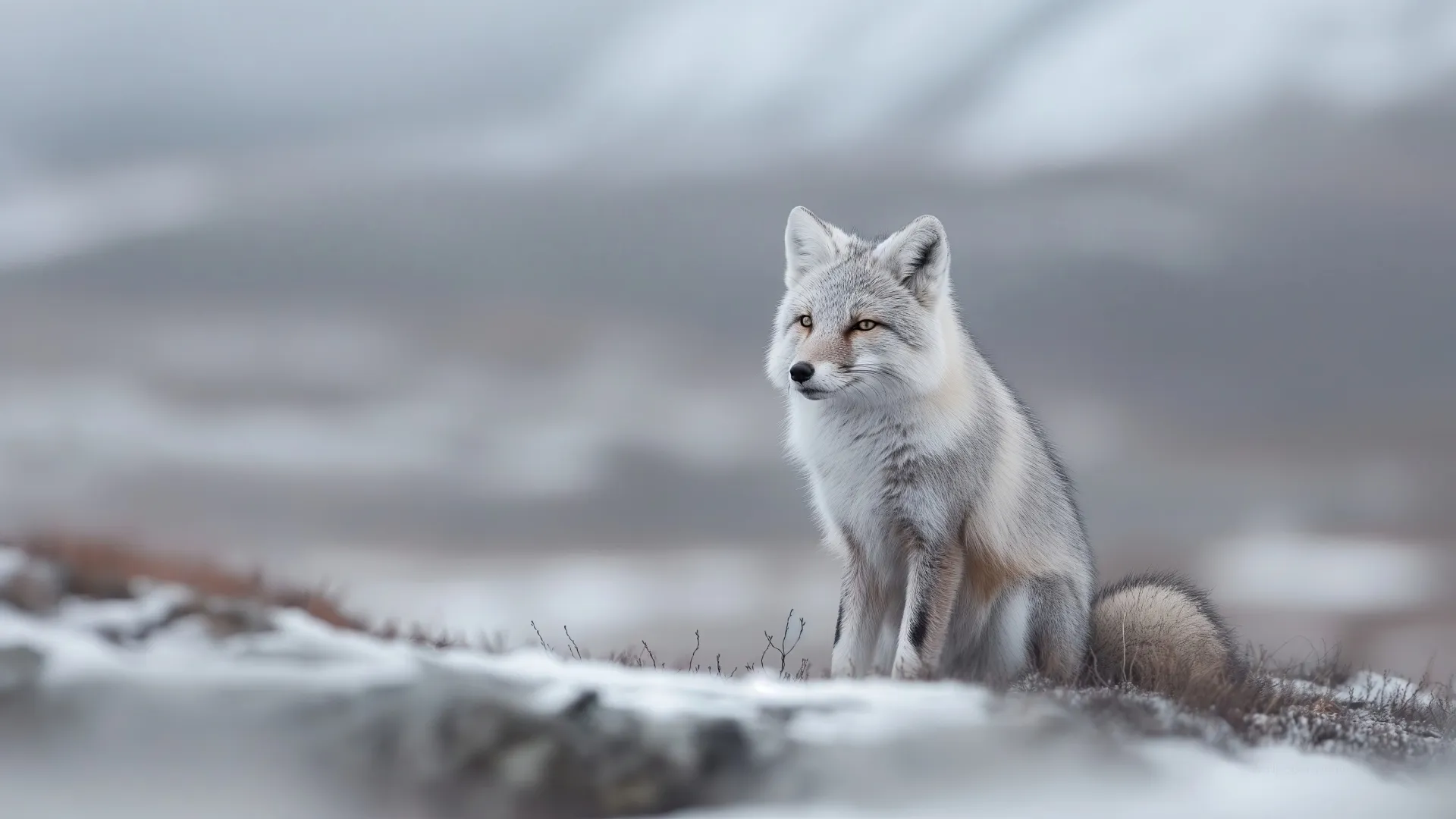 Arctic fox