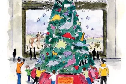 origami tree jigsaw puzzle
