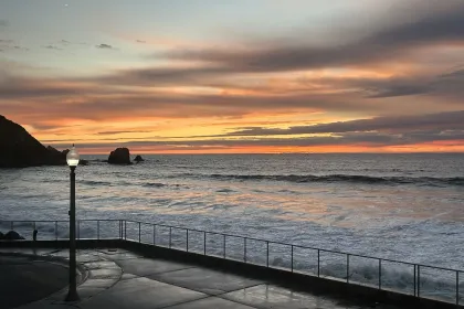 Pacifica Sunset jigsaw puzzle