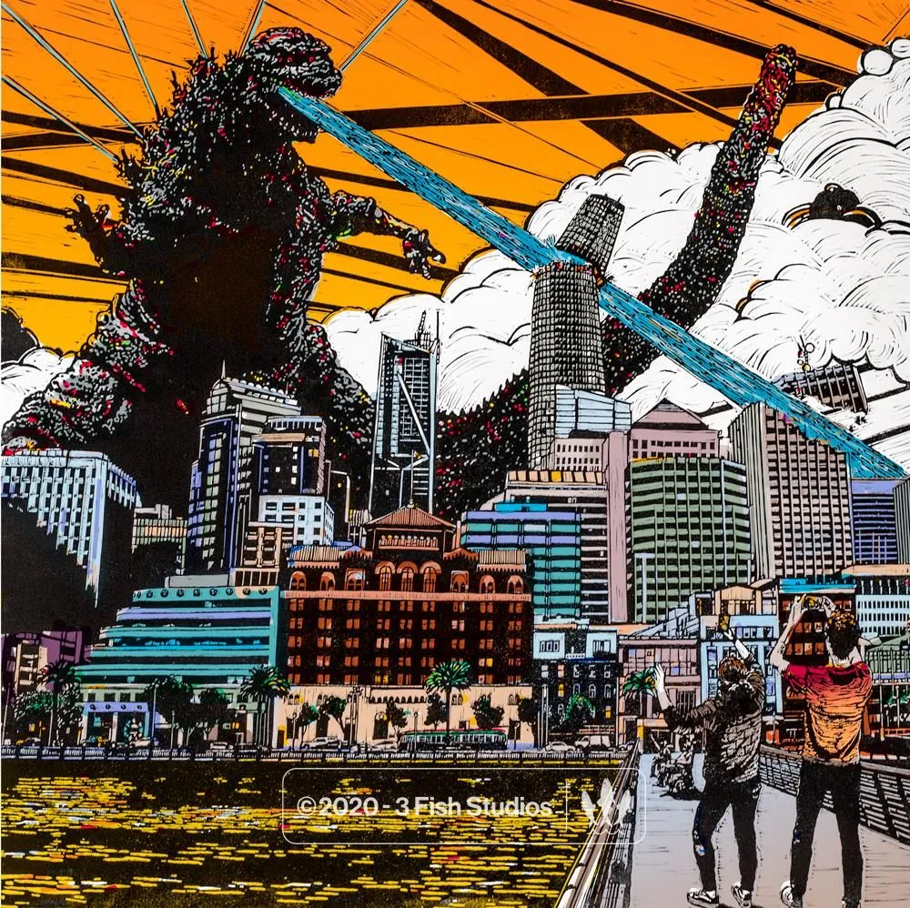 Godzilla