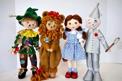 OZ jigsaw puzzle