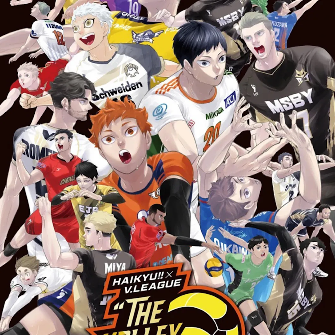 Haikyu!! Timeskip