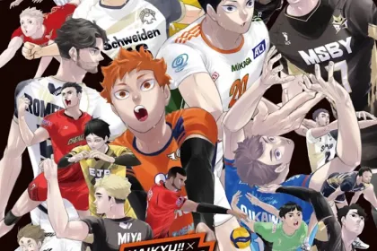 Haikyu!! Timeskip jigsaw puzzle