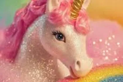 Unicorn jigsaw puzzle