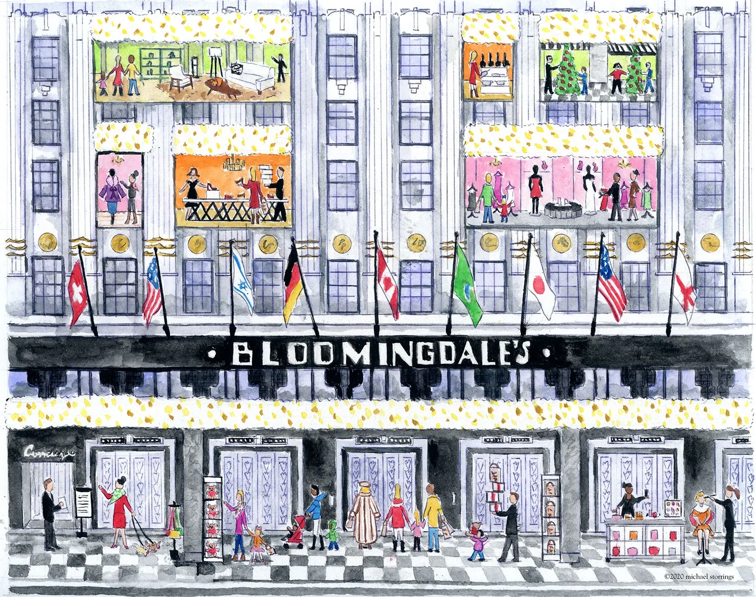 bloomingdales store