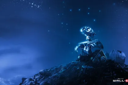 Wall-e jigsaw puzzle