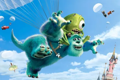 Monsters inc jigsaw puzzle