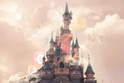 Disney jigsaw puzzle