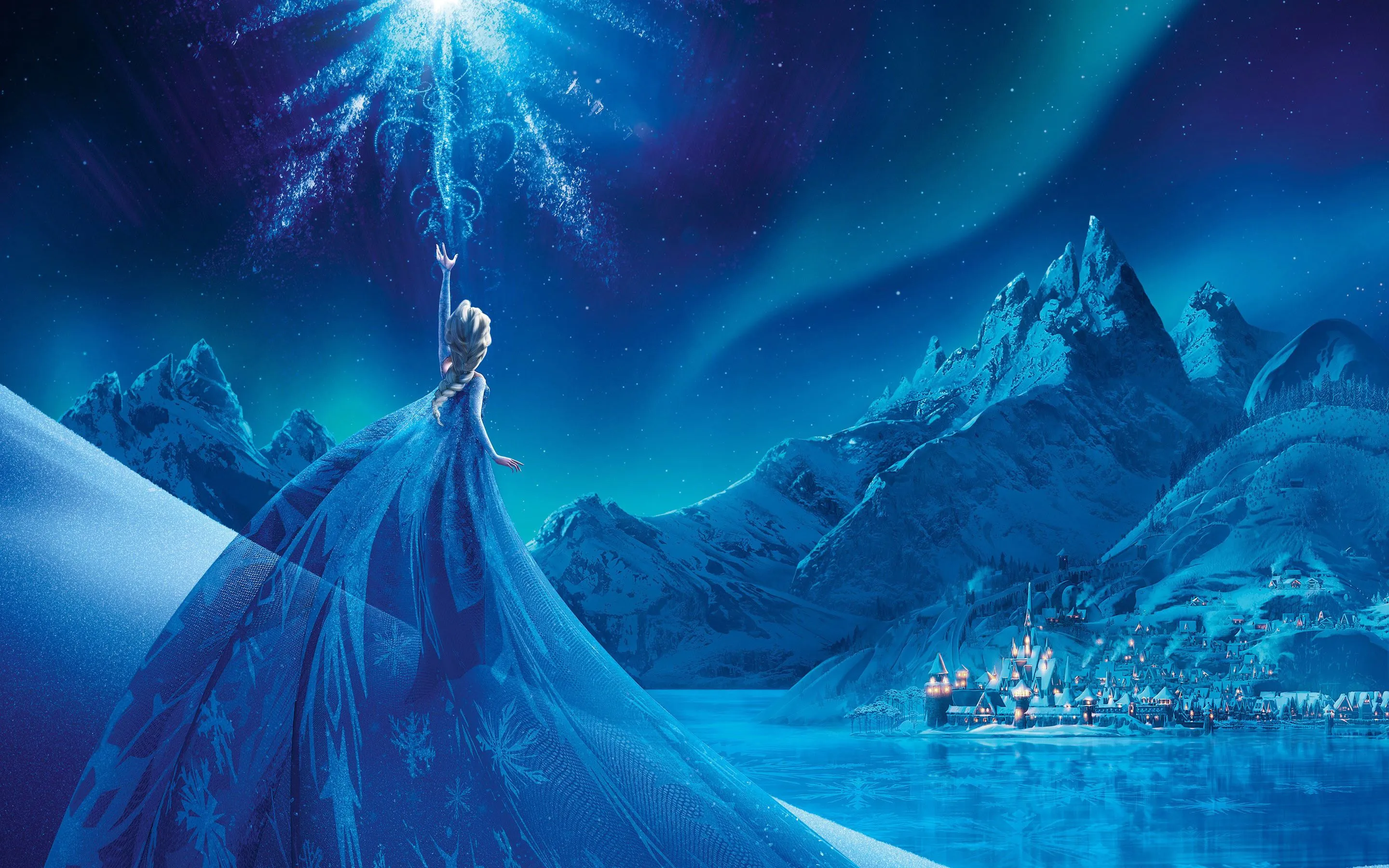 Frozen
