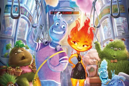Elemental jigsaw puzzle