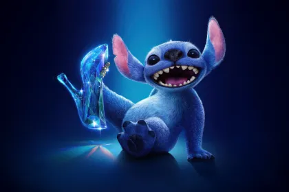 Stitch jigsaw puzzle