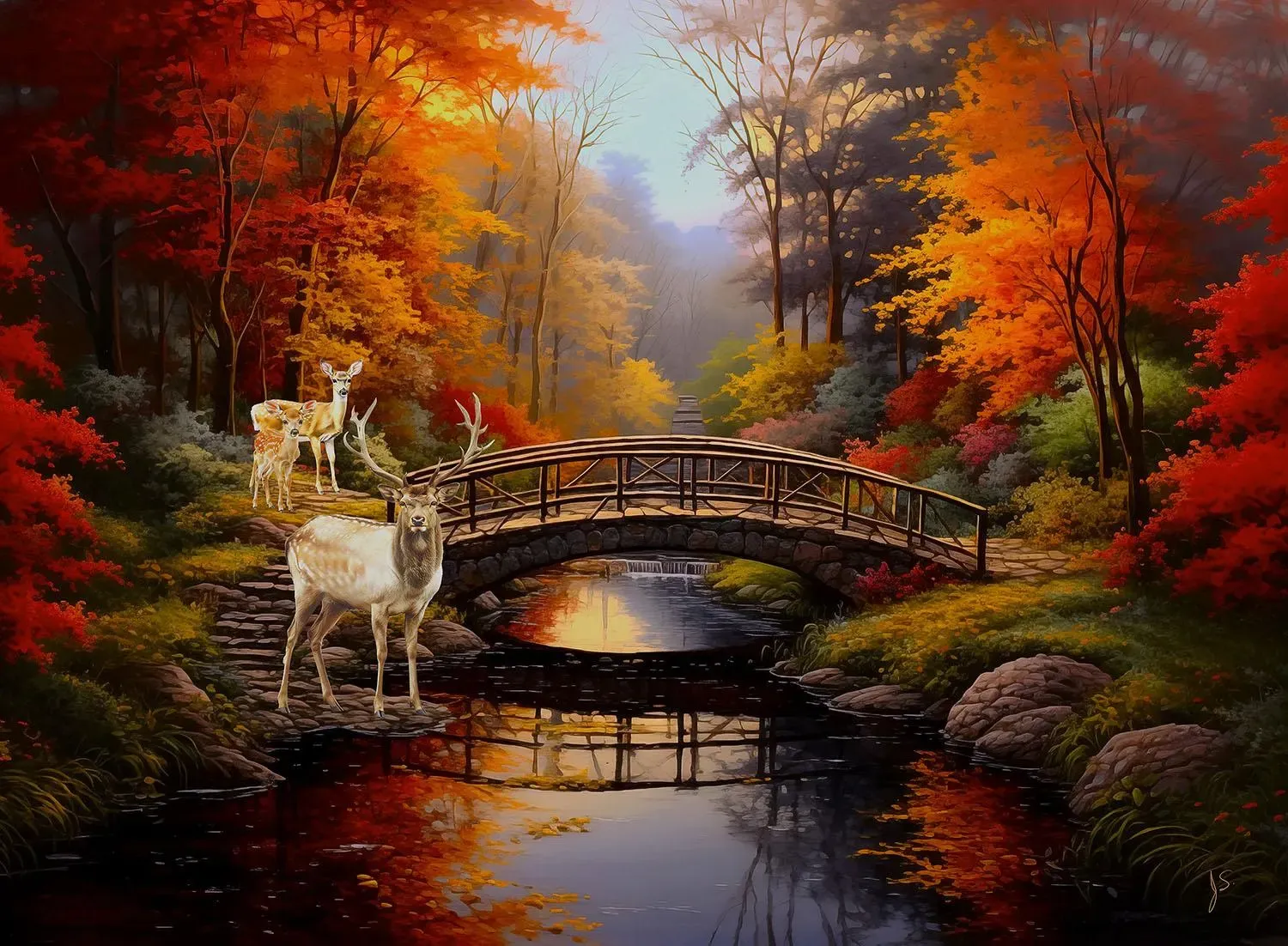 Bridge of Serenity