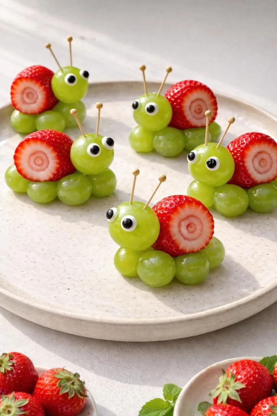 snails