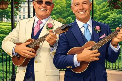 2ukes jigsaw puzzle