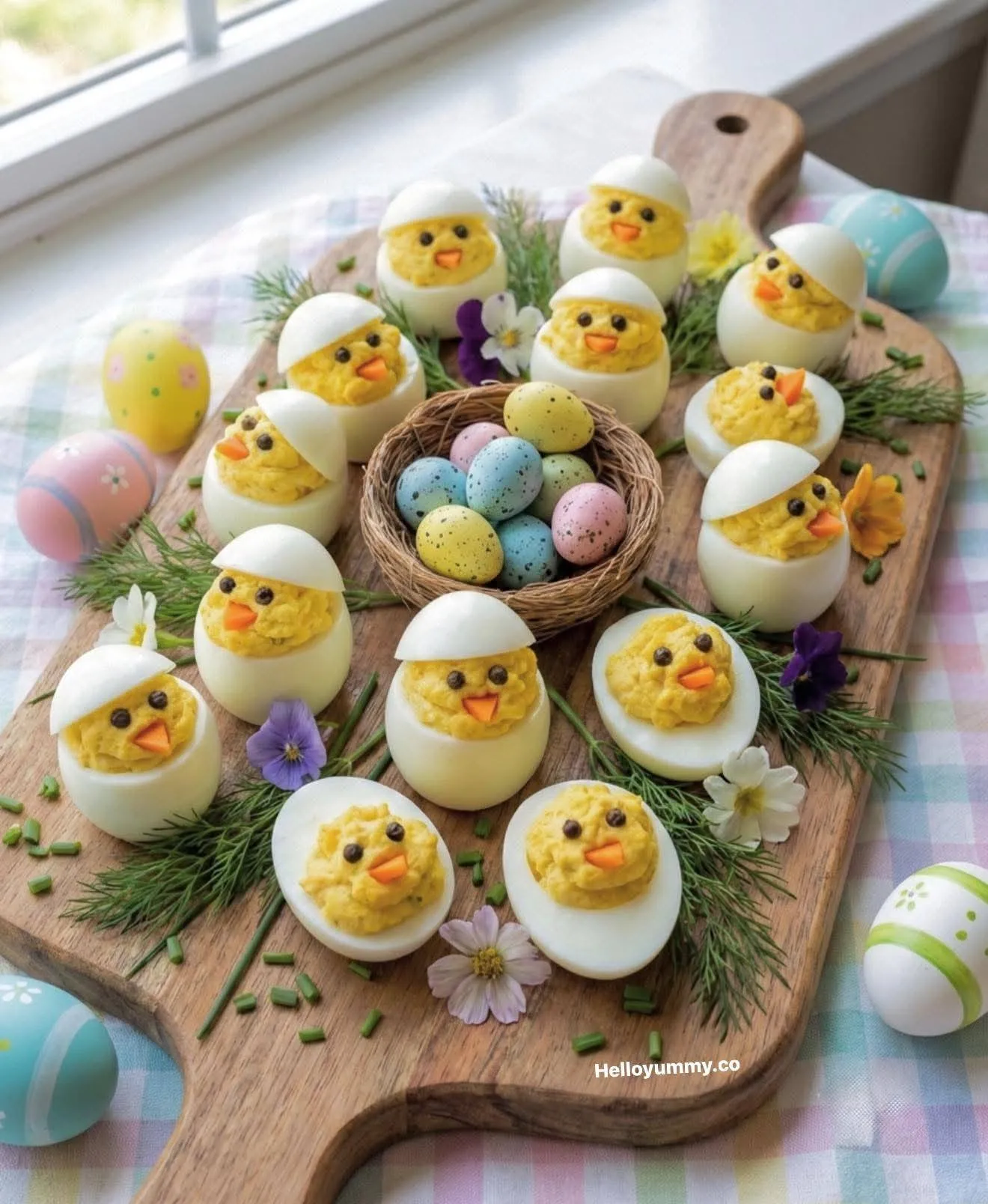 chicks