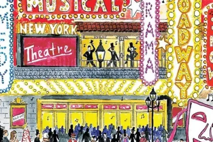 The world is a stage jigsaw puzzle