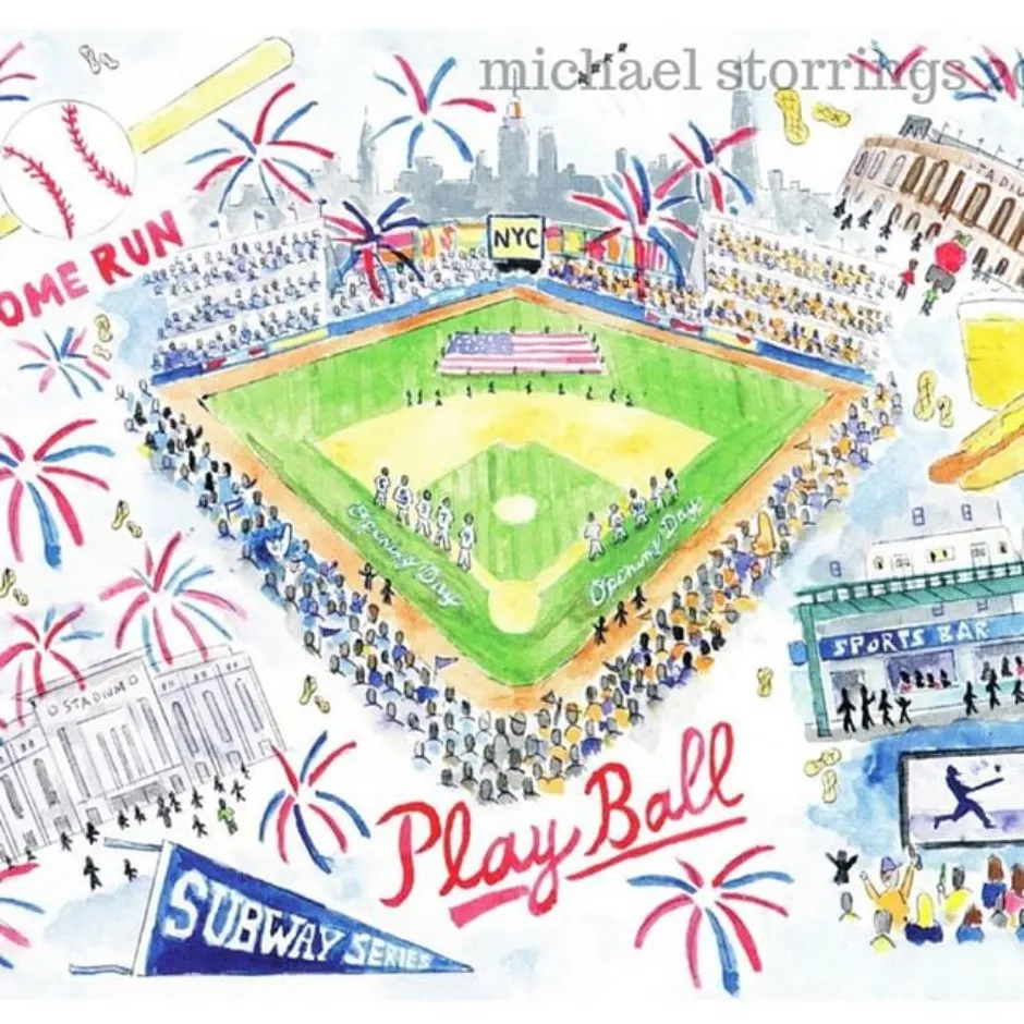 baseball season