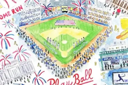 baseball season jigsaw puzzle