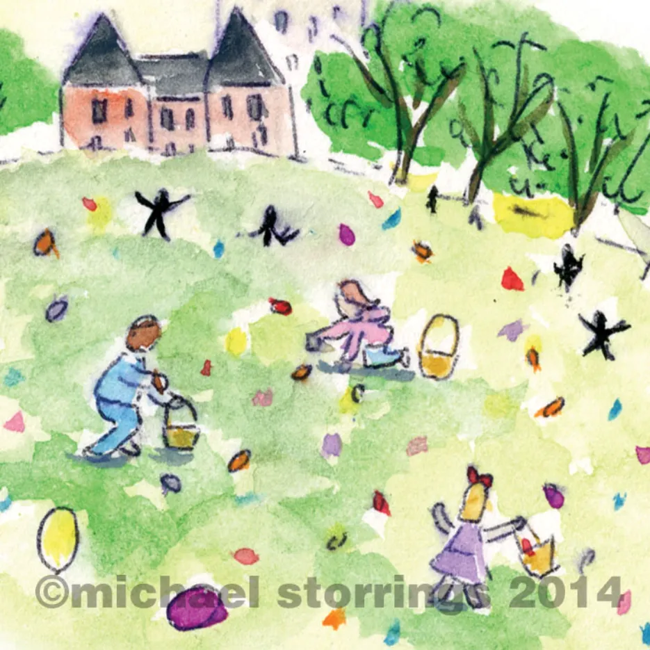 Happy Easter!