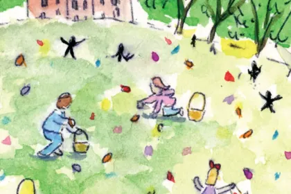 Happy Easter! jigsaw puzzle