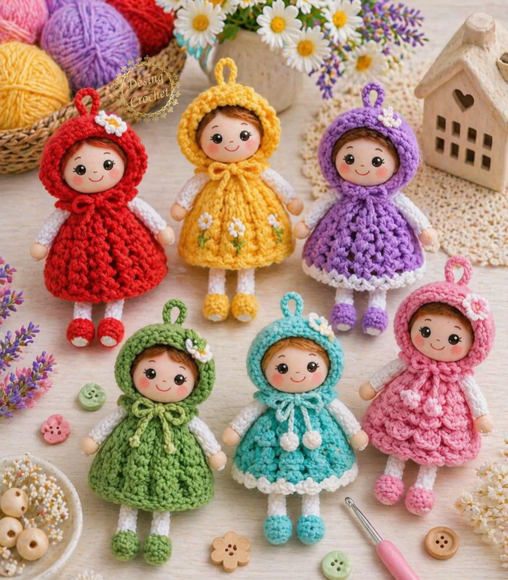 Mini dollies