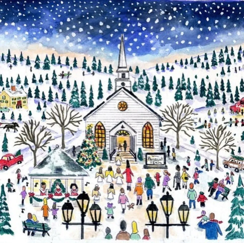 Christmas Pageant