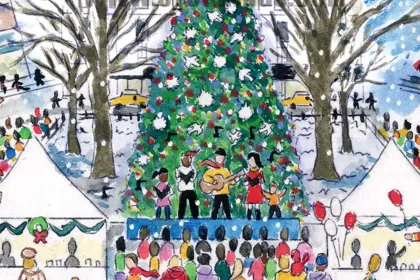 holiday memories jigsaw puzzle