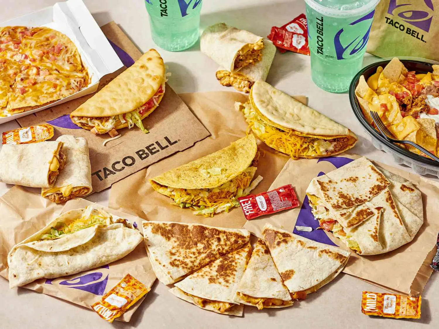 Taco bell