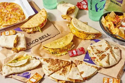 Taco bell jigsaw puzzle