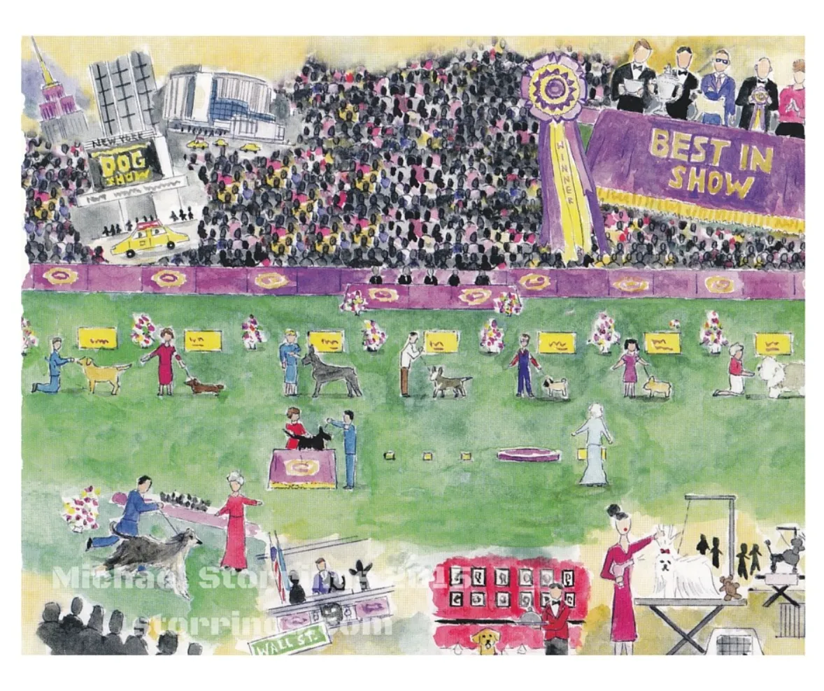 Westminster Kennel Club Dog Show