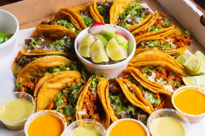 Tacos jigsaw puzzle