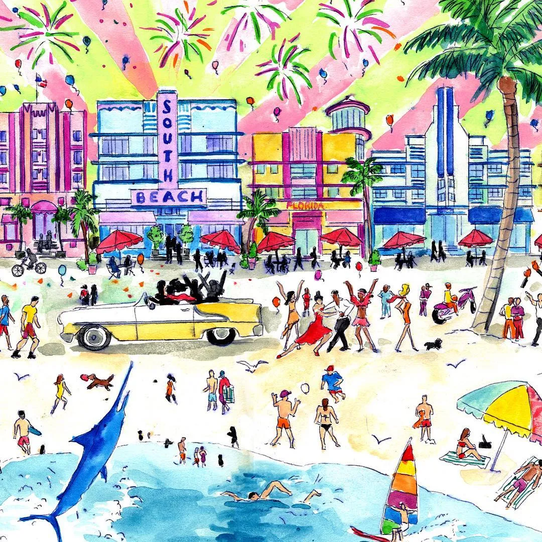 welcome to miami
