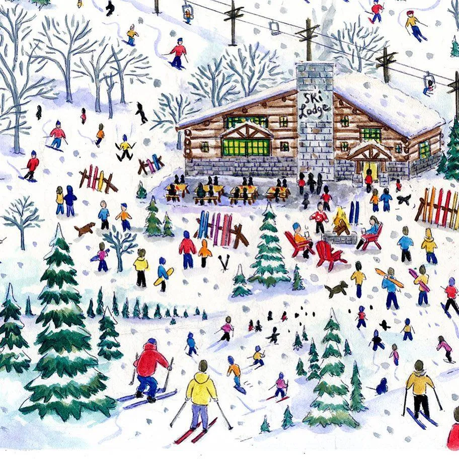 Après ski ⛷